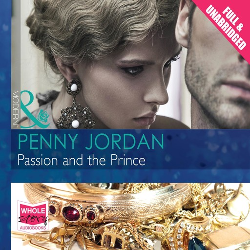 Passion and the Prince, Penny Jordan