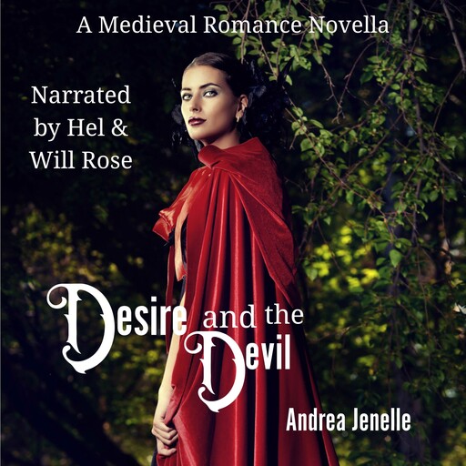Desire and the Devil, Andrea Jenelle