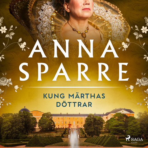 Kung Märthas döttrar, Anna Sparre