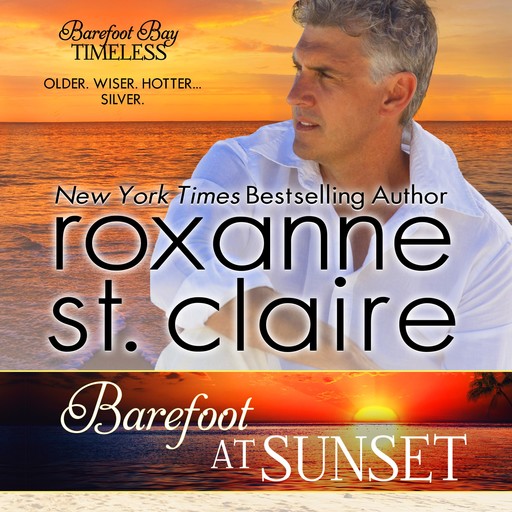 Barefoot at Sunset, Roxanne St.Claire
