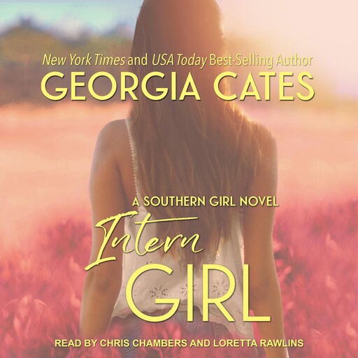 Intern Girl, Georgia Cates