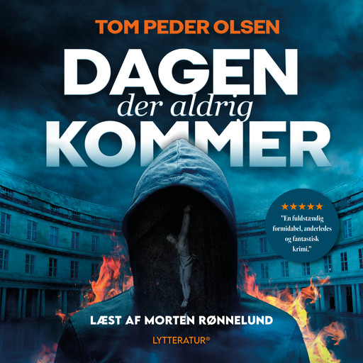Dagen der aldrig kommer, Tom Peder Olsen