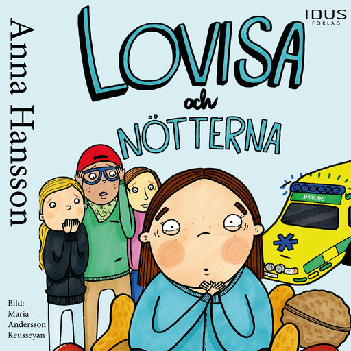 Lovisa och nötterna, Anna Hansson