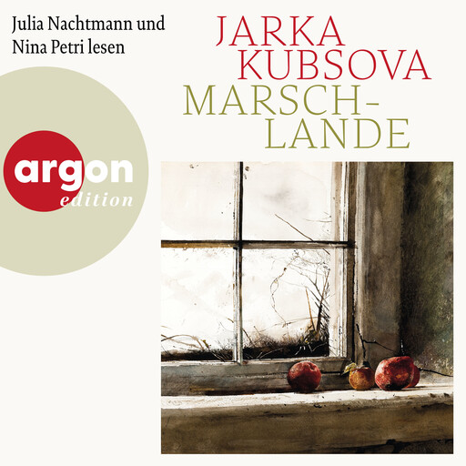 Marschlande (Ungekürzte Lesung), Jarka Kubsova