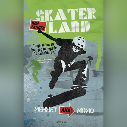 Skaterland - Mehmet aka Momo, Kim Langer