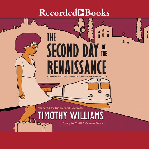 The Second Day of the Renaissance, Timothy Williams