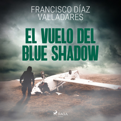 El vuelo del Blue Shadow, Francisco Díaz Valladares