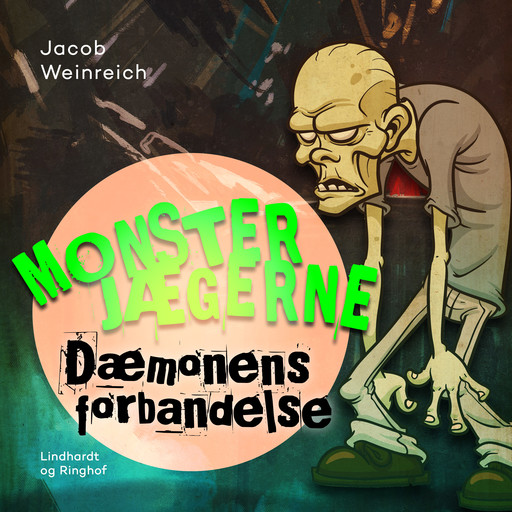 Monsterjægerne - Dæmonens forbandelse, Jacob Weinreich