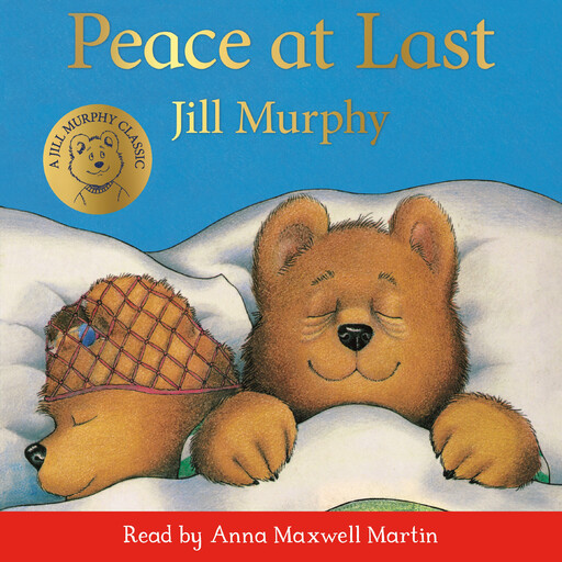 Peace at Last, Jill Murphy