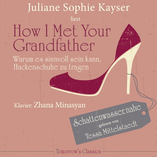 How I Met Your Grandfather, Juliane Sophie Kayser
