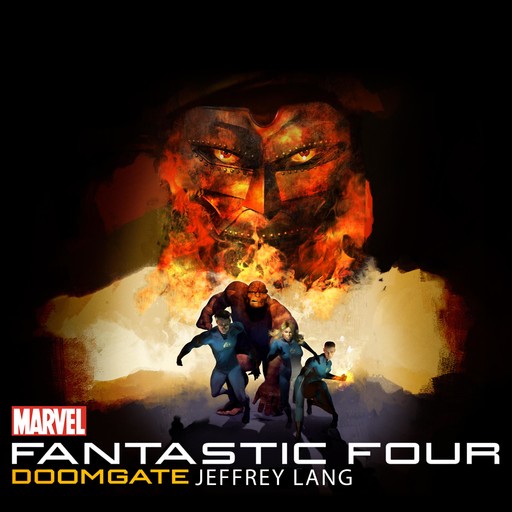 Fantastic Four: Doomgate, Jeffrey Lang