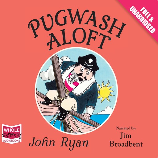 Pugwash Aloft, John Ryan