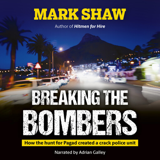 Breaking the Bombers, Mark Shaw