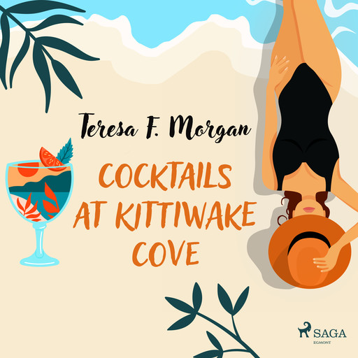Cocktails at Kittiwake Cove, Teresa Morgan