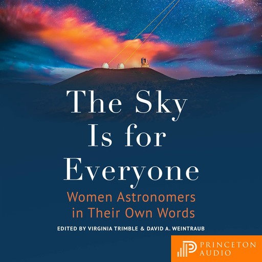 The Sky Is for Everyone, David Weintraub, Virginia Trimble