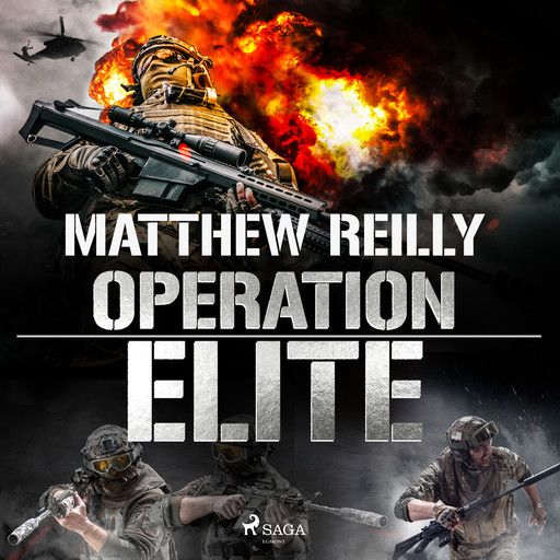 Operation Elite, Matthew Reilly