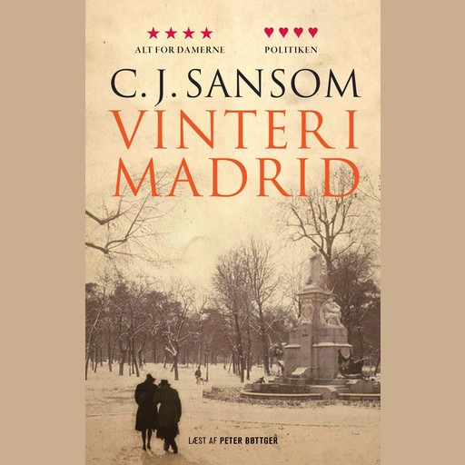 Vinter i Madrid, C.J. Sansom