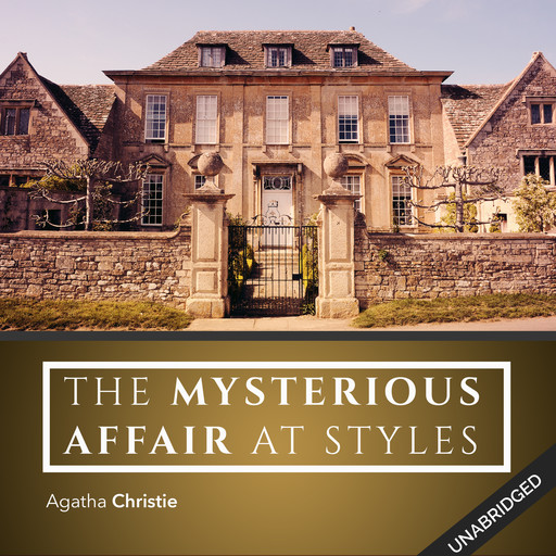 Mysterious Affair at Styles, Agatha Christie