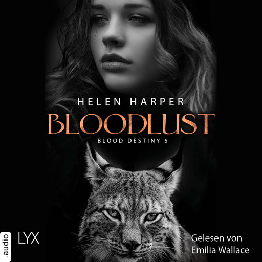 Bloodlust - Blood Destiny - Mackenzie-Smith-Serie 5 (Ungekürzt), Helen Harper