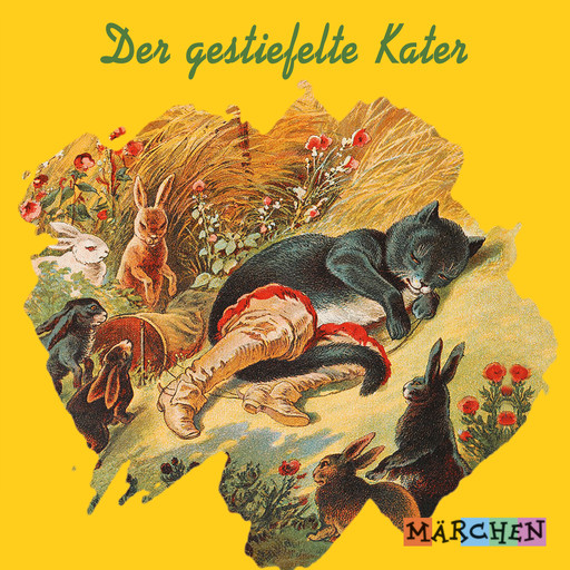 Der gestiefelte Kater, Jakob Ludwig Karl Grimm