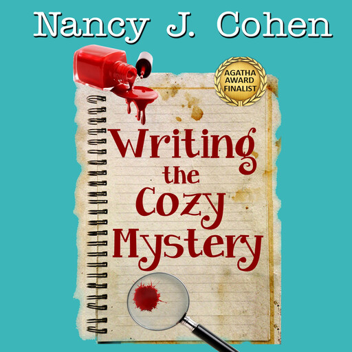 Writing the Cozy Mystery, Nancy Cohen