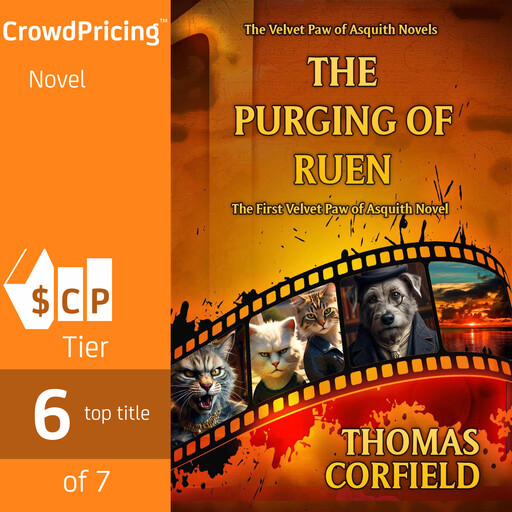 The Purging Of Ruen, Thomas Corfield