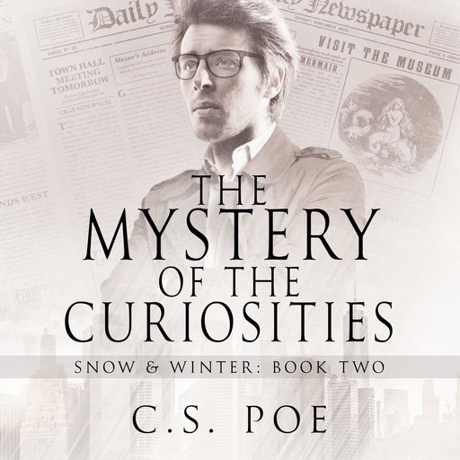 The Mystery of the Curiosities, C.S. Poe