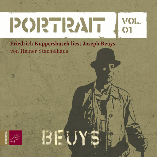Portrait: Joseph Beuys, Vol. 1, Heiner Stachelhaus