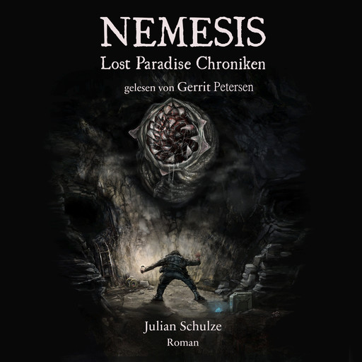 Nemesis - Lost Paradise Chroniken (ungekürzt), Julian Schulze