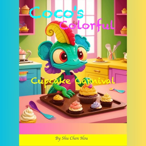 Coco's Colorful Cupcake Carnival, Shu Chen Hou