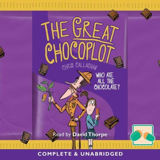 The Great Chocoplot, Chris Callaghan