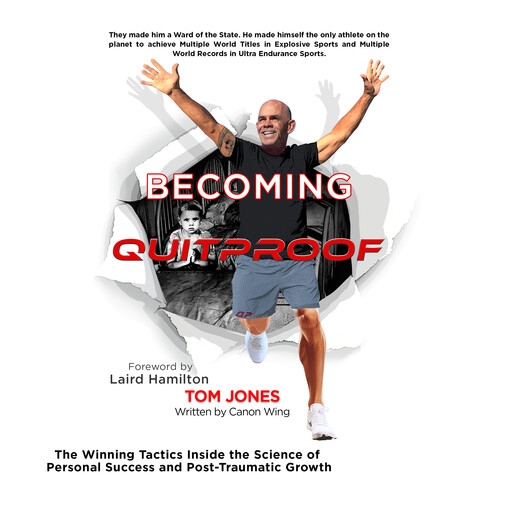 Becoming Quitproof, Canon Wing