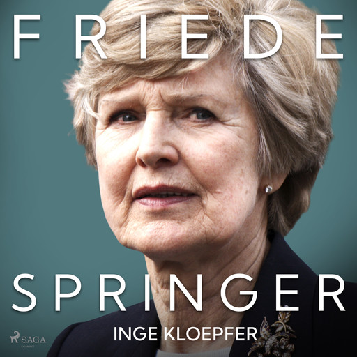 Friede Springer, Inge Kloepfer