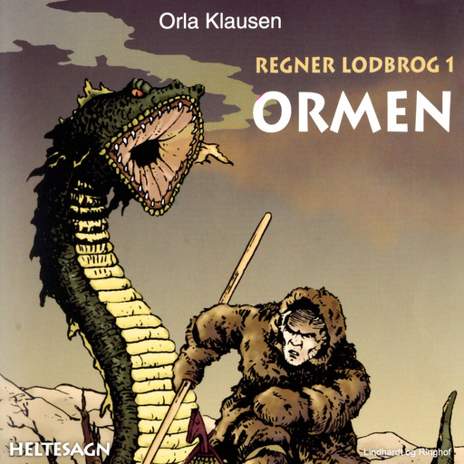 Ormen, Orla Klausen