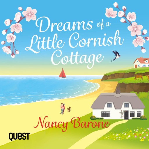Dreams of a Little Cornish Cottage, Nancy Barone