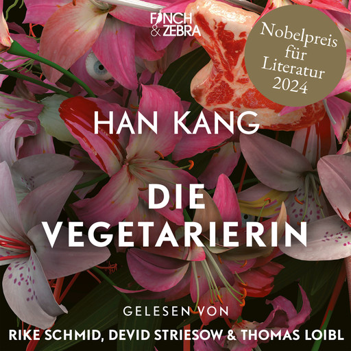 Die Vegetarierin, Han Kang