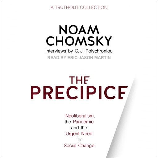 The Precipice, Noam Chomsky, C.J. Polychroniou