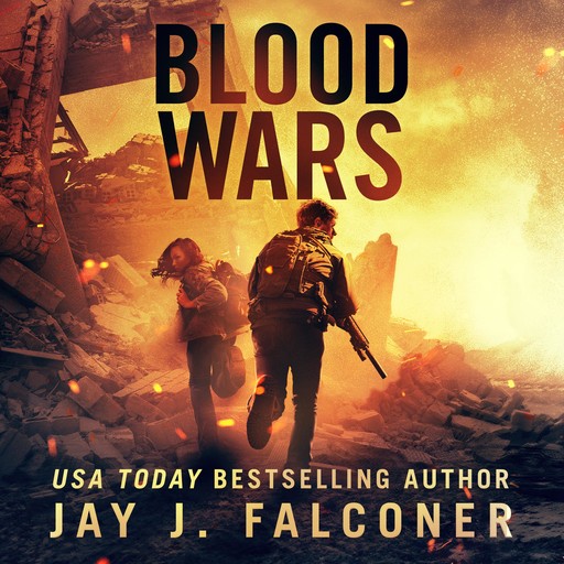 Blood Wars, Jay J. Falconer