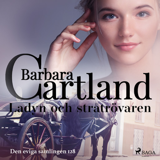 Ladyn och stråtrövaren, Barbara Cartland