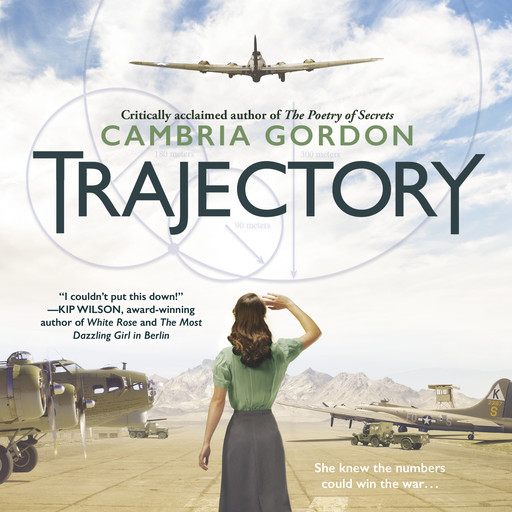 Trajectory, Cambria Gordon