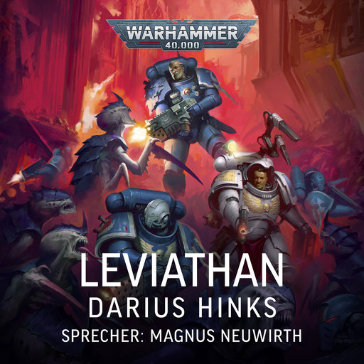 Warhammer 40.000: Leviathan, Darius Hinks