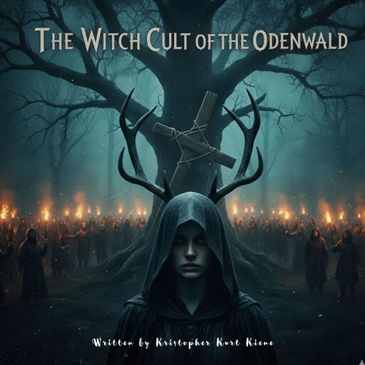 The Witch Cult of the Odenwald, Kristopher Kurt Kiene