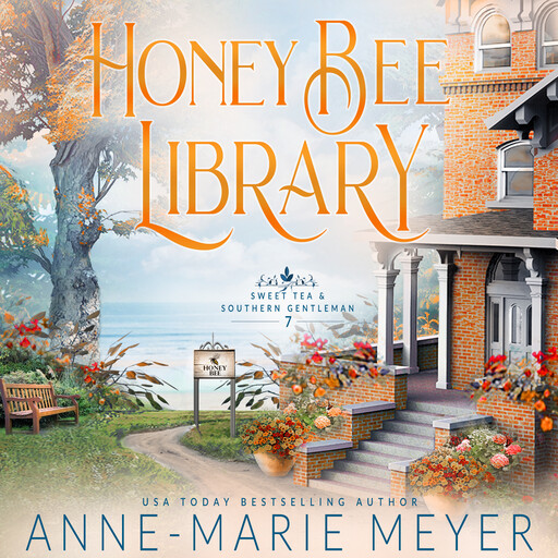 Honey Bee Library, Anne-Marie Meyer