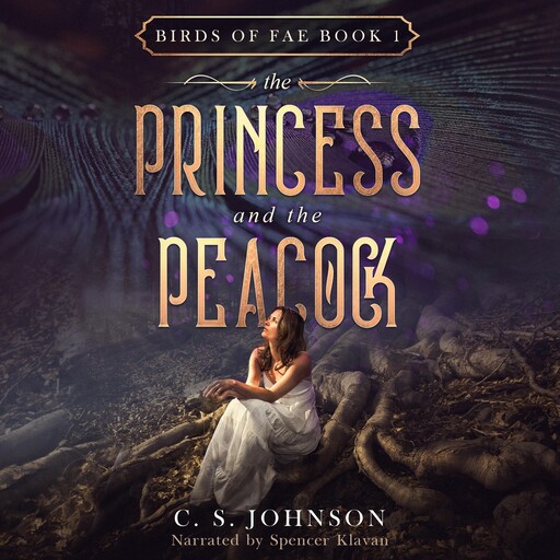 The Princess and the Peacock, C.S. Johnson