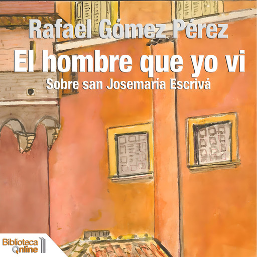 El hombre que yo ví, Rafael Gómez Pérez