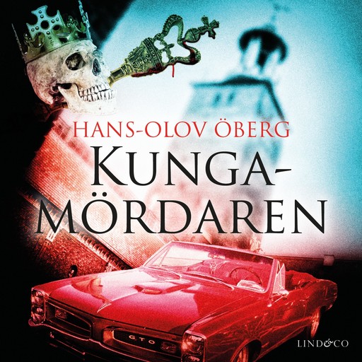 Kungamördaren, Hans-Olov Öberg