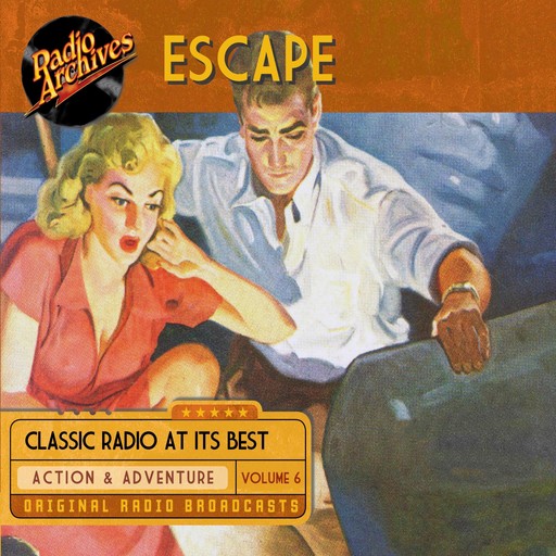 Escape, Volume 6, Various, CBS Radio