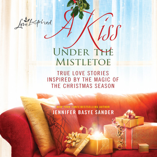A Kiss Under the Mistletoe, Jennifer Sander