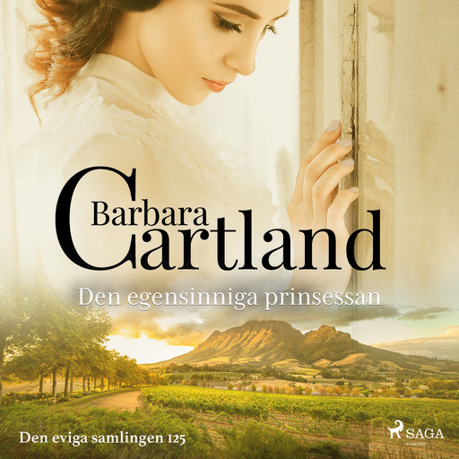 Den egensinniga prinsessan, Barbara Cartland