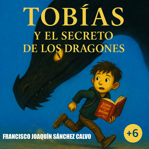Tobías y el Secreto de los Dragones, Francisco Joaquín Sánchez Calvo